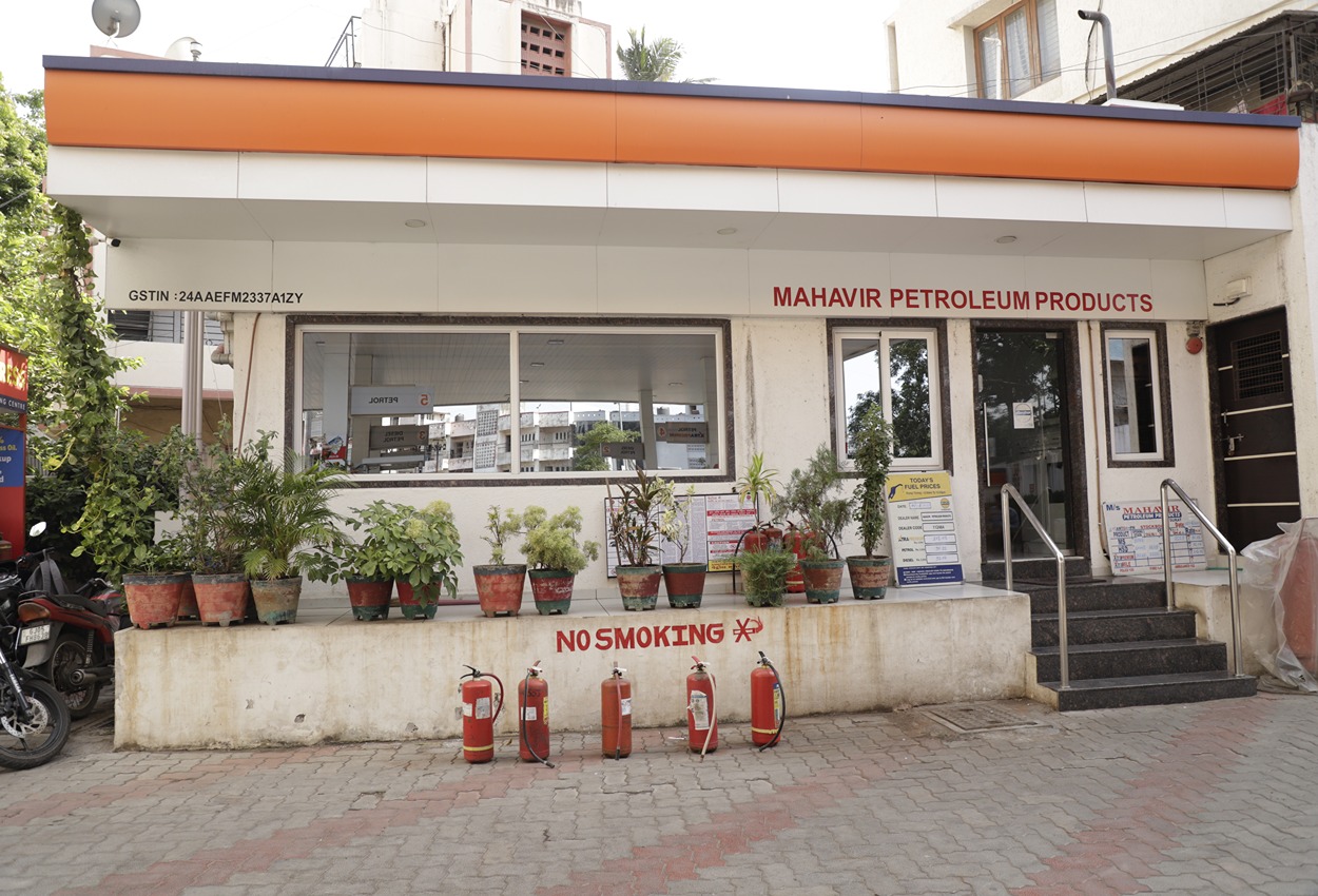 IndianOil - Narotam Nagar, Surat
